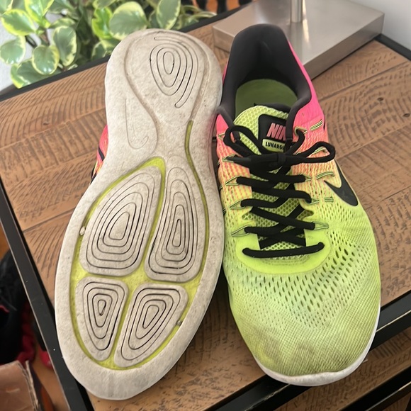 Mens Nike Lunarglide 8 - Size 13 - Picture 6 of 8